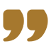 quote icon