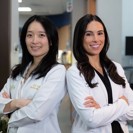 Orthodontists at Walnut Central Orthodontics in Dallas, TX