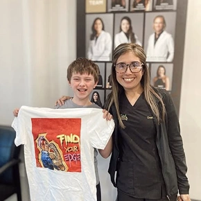 Orthodontic team at Walnut Central Orthodontics